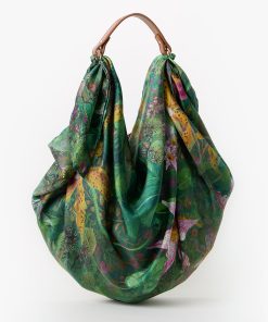 Silk Furoshiki Bag