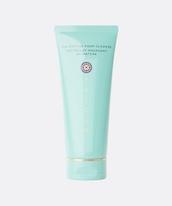The Matcha Foam Cleanse