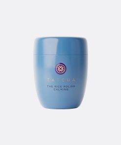 The Rice Polish: Calming